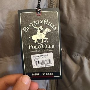 Beverly Hills Polo Club. Men’s jacket.